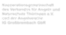 Kooperationsgemeinschaft  des Verbandes für Angeln und Naturschutz Thüringen e.V.  und der Angelvereine  IG Großbrembach GbR